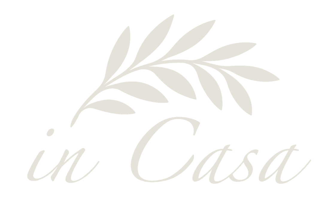 In Casa – Restaurant italien à Levallois-Perret Logo du restaurant italien à Levallois-Perret In Casa